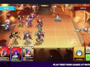 Play The Hottest Video Game With Hot Sex Scenes, Chick Wars 11/16