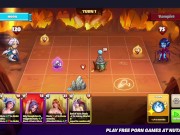 Play The Hottest Video Game With Hot Sex Scenes, Chick Wars 14/16