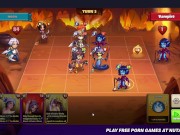 Play The Hottest Video Game With Hot Sex Scenes, Chick Wars 15/16