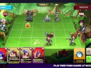 Play The Hottest Video Game With Hot Sex Scenes, Chick Wars 3/16