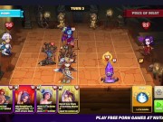 Play The Hottest Video Game With Hot Sex Scenes, Chick Wars 5/16