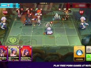 Play The Hottest Video Game With Hot Sex Scenes, Chick Wars 6/16