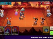 Play The Hottest Video Game With Hot Sex Scenes, Chick Wars 8/16