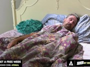 Sexy Babe Gets Her Sweet Ass Banged By Her Stepdad 2/16