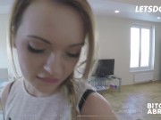 Nasty Slut Emily Thorne Is In For Some Quick Fuck With House Owner - LETSDOEIT 2/16