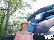 VIP4K. Strawberries or sex with Isabella De Laa, what would you choose? 12/16