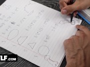 Teachers Gone Wild Compilation feat. Lilian Stone & Jasmine Wilde & Ariel Darling & Avi Love - MYLF 4/16