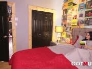 A Sexy Busty Milf gets her butt Banged Hard 1/16