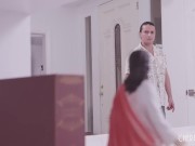 Big Boobs Brunette Scarlett Alexis Tries To Wait For Marriage But Gets Busted With Her Toys And Gets A Hardcore Fucking 3/16