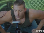 Codey is back to Jerkaoke again, and this time he is up against another competitive opponent 7/16