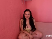 Ersties - Banaqwa Starts Squirting While Masturbating 15/16