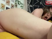 Моя новая игрушка, много оргазма - YourSofia 16/16