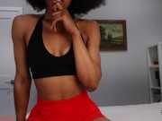 Step Mom Catches You Jerking Off and Finishes You Off 2/16