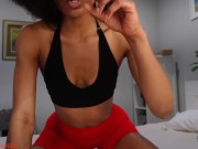 Step Mom Catches You Jerking Off and Finishes You Off 4/16