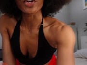 Step Mom Catches You Jerking Off and Finishes You Off 8/16