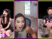 Lena The Plug Tells All! - Just The Tips w/ Joanna Angel and Small Hands #7 11/16