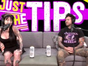 Lena The Plug Tells All! - Just The Tips w/ Joanna Angel and Small Hands #7 16/16