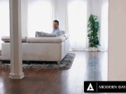 Horny Wife Cheats With Her Stepbrother 4/16