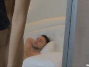 Seductive Molly Manson Was Dicked & Covered Of A Big & Warm Load Of Sperm! 2/16