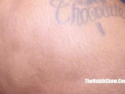 tbooty her ass so damm big she needs all that big black cock from stretch3x watch on the habibshow hot amateurs 1/16