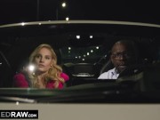 BLACKEDRAW Curvy Blonde Bonni gets the BBC ride of her life 4/16