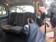 Female Fake Taxi Zuzu Sweet Is fucked hard in many hardcore sexual positions by a big cock 1/16