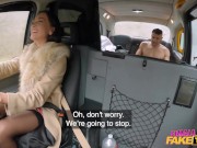 Female Fake Taxi Zuzu Sweet Is fucked hard in many hardcore sexual positions by a big cock 6/16