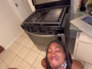 “STOP ! W T Fuck!!! I said Pull it Out!!! why did you Cum in me I’m your maid not your cum bucket 11/16