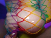 Anime Girl Dreams of Hentai | VIRAL TITTY FUCK | LilyKoti 11/16