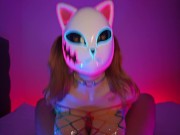 Anime Girl Dreams of Hentai | VIRAL TITTY FUCK | LilyKoti 15/16