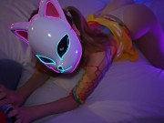 Anime Girl Dreams of Hentai | VIRAL TITTY FUCK | LilyKoti 2/16