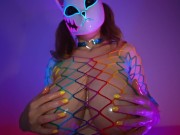 Anime Girl Dreams of Hentai | VIRAL TITTY FUCK | LilyKoti 7/16