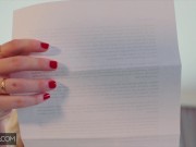 Deeper. Gorgeous curvy Blake gets spanked & fucked hard 2/16