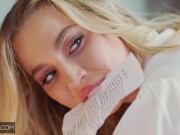 Deeper. Gorgeous curvy Blake gets spanked & fucked hard 4/16