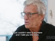 CUCK4K. Sofia Lee fucked hard into hairy pussy in the presence of the husband 7/16