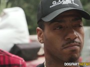 Corey Chase BBC Gangbanged 2/16