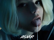 SENSITIVE ASMR - MILKY WET LICKING | EARS EATING + FEET | SOLY ASMR