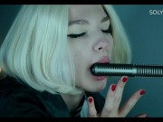 SENSITIVE ASMR - MILKY WET LICKING | EARS EATING + FEET | SOLY ASMR 12/16