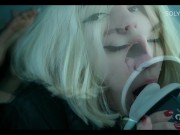 SENSITIVE ASMR - MILKY WET LICKING | EARS EATING + FEET | SOLY ASMR 3/16