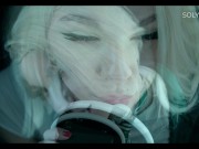 SENSITIVE ASMR - MILKY WET LICKING | EARS EATING + FEET | SOLY ASMR 9/16