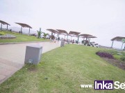 Pillada a Inocente pelirroja ninfomana folla con gran polla y llega a su squirt 4/16