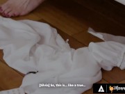 MOMMY'S GIRL - Gorgeous Silvia Saige Teaches Pretty Stepdaughter Liz Jordan How To Pleasure Herself 11/16