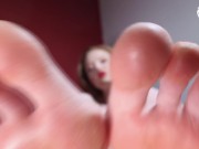 Ginger´s amazing feet size 42 16/16