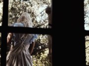 Wicked - Blonde Inn Keeper Babe Fucked Hard By A Mysterious Stranger FULL SCENE 5/16