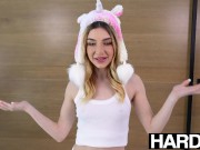 Cheerleader Fucked While In The Splits 1/16