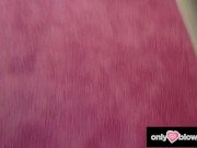 OnlyTeenBlowjobs - My Super Hot Roommate Maya Bijou Went From Prankster To Dick Sucker 1/16