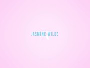 Gorgeous busty brunette rides her sex toy in virtual reality 1/16