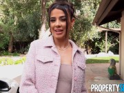 PropertySex A Total Rocket Real Estate Agent Bangs a YOLO Cyrpto Investor to Land Home Listing 1/16