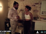 Hot Masseuse Takes Care Of Her Next Client 2/16