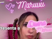 BURNING BLUE se Folla a sus Compañeras de Trabajo DIVINAMARUUU Y MELISA BUNNNY (Trío Salvaje) 1/16